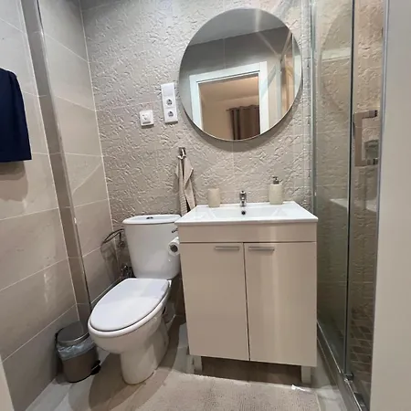 Апартаменты Piso Helsinki