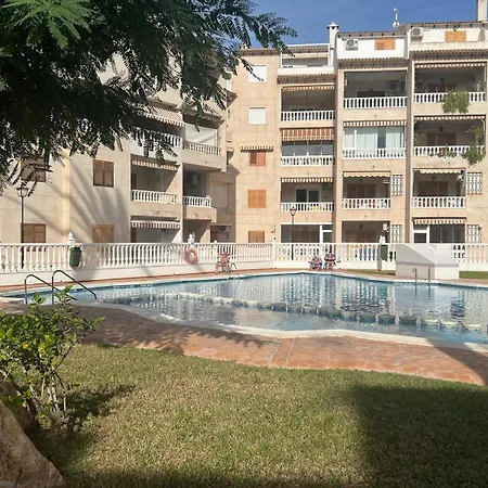 Piso Helsinki Torrevieja