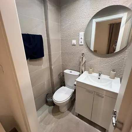 公寓 Piso Helsinki 托雷维耶哈