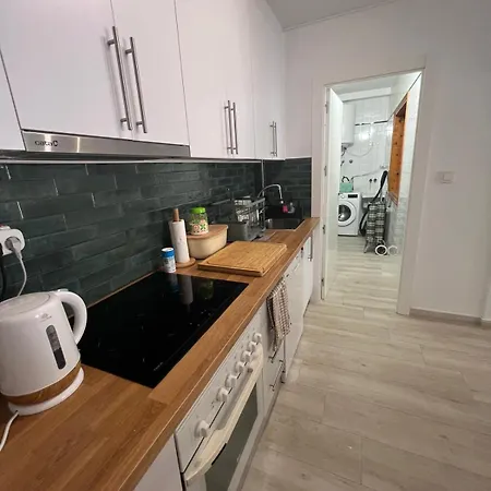 Piso Helsinki 公寓